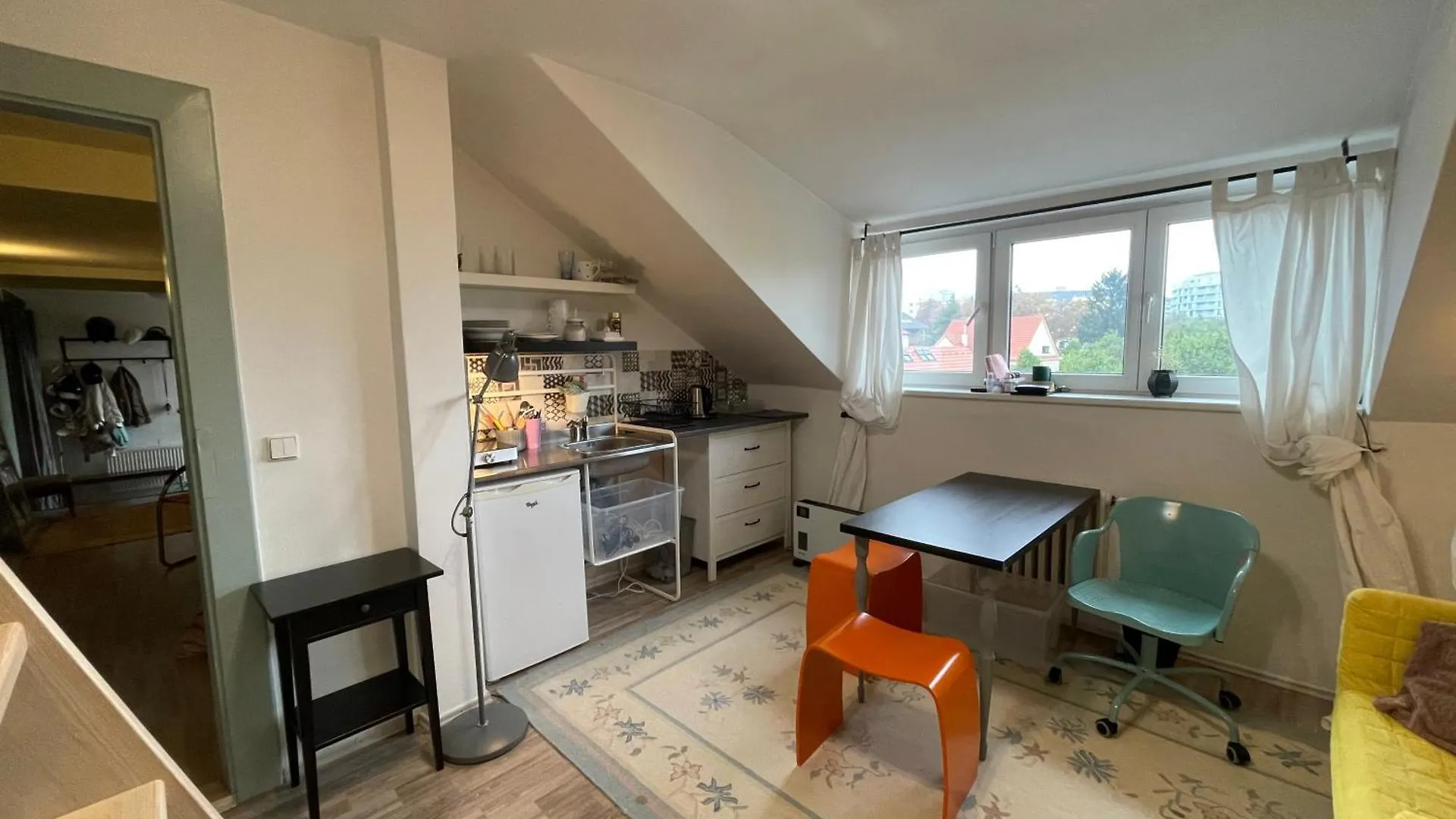 Flat With Heart And Art Nearby Centre Of The Prague Apartment 0*,